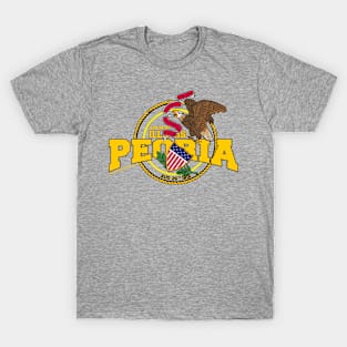 Peoria Illinois T-Shirt